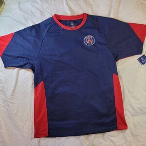 Paris Saint-Germain PSG Adult Striker Game Day Shirt Size XL